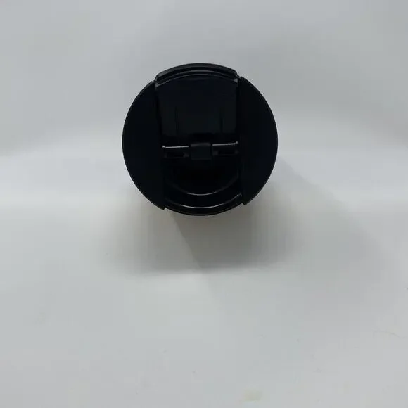 Starbucks Matte Black & Glitter Gold Stainless Steel Vacuum Tumbler Mug 16 oz - Picture 4 of 5